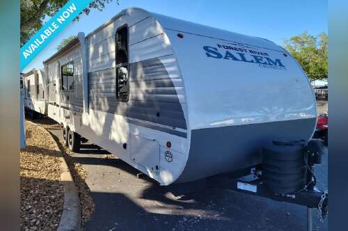 2026 Forest River Salem Cruise Lite 26ICE in winter garden FL