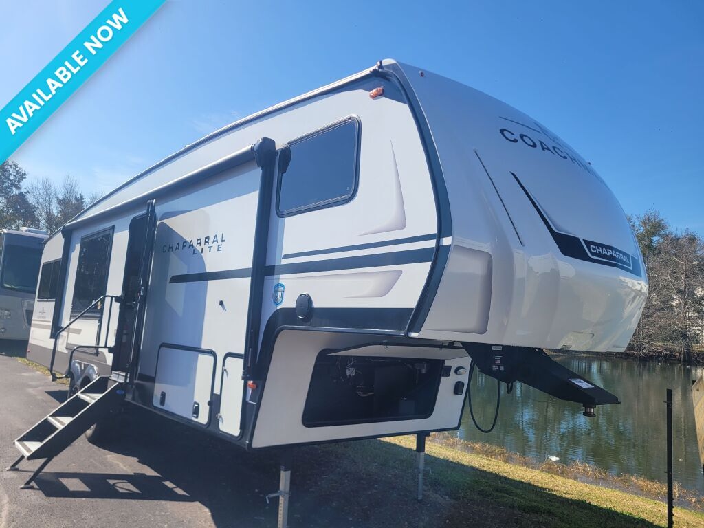 2026 Coachmen Chaparral Lite 27BAR in winter garden FL