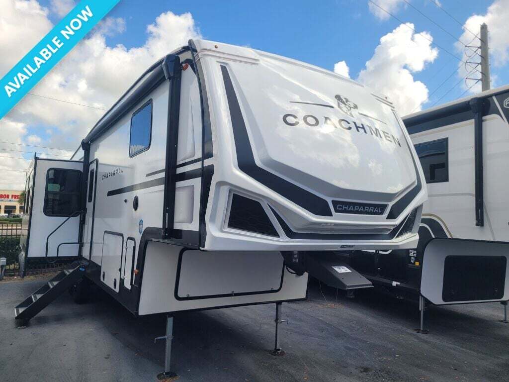 2026 Coachmen Chaparral 336TSIK in winter garden FL