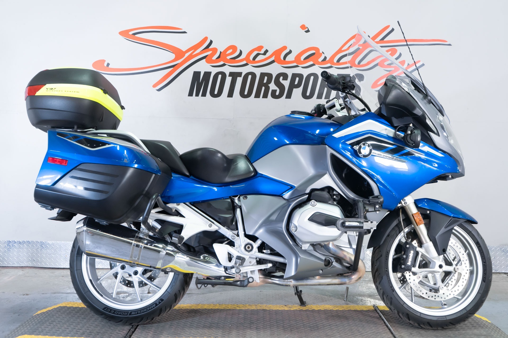 2016 BMW R 1200 RT in Sacramento, CA