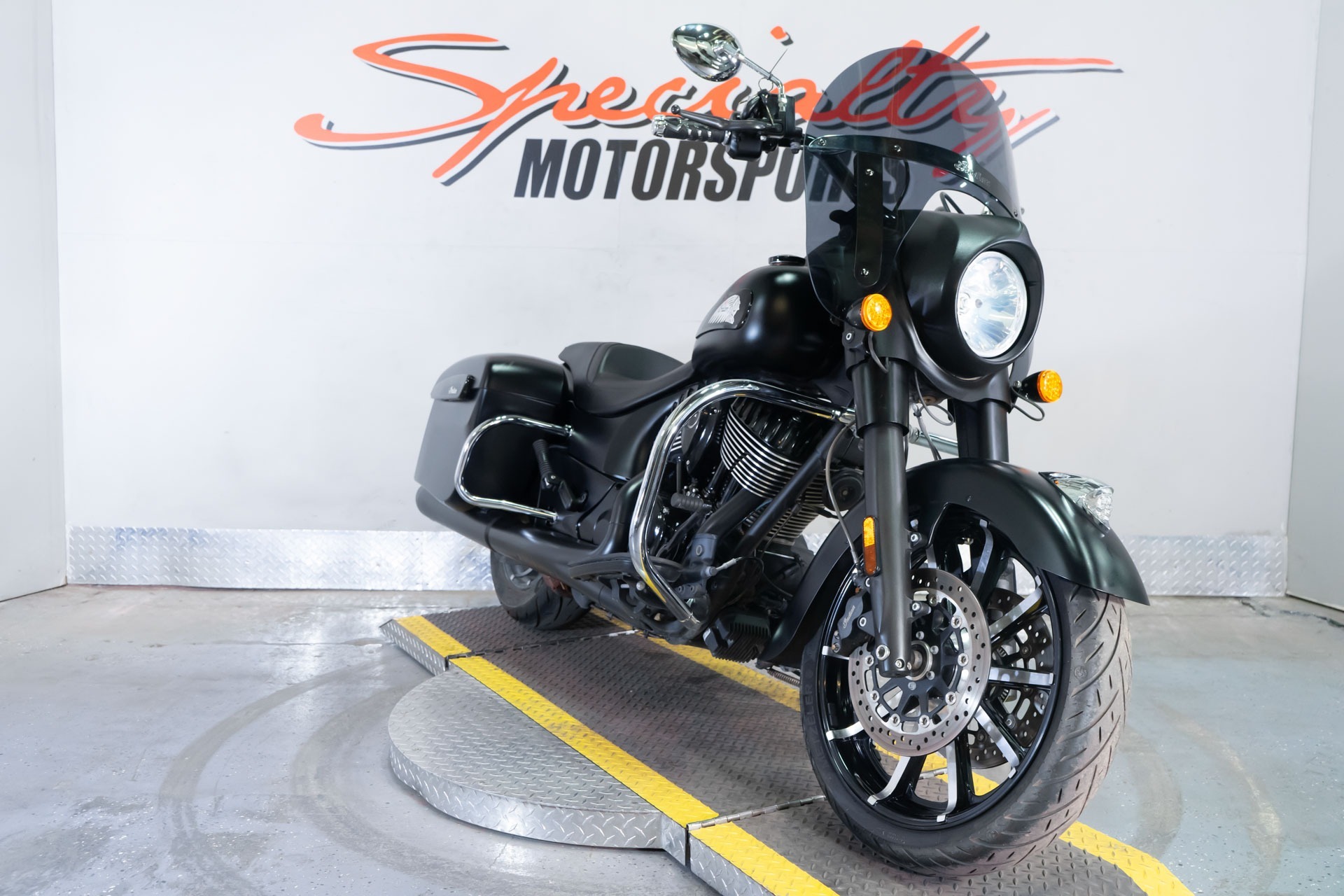 2021 Indian Motorcycle Springfield® Dark Horse® DARK HORSE in Sacramento, CA