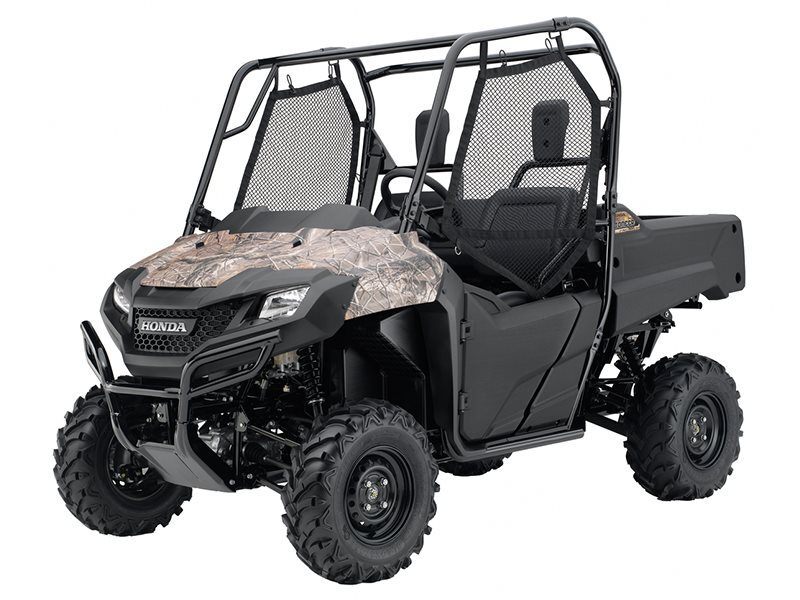 2016 Honda Pioneer 700 in ottumwa IA
