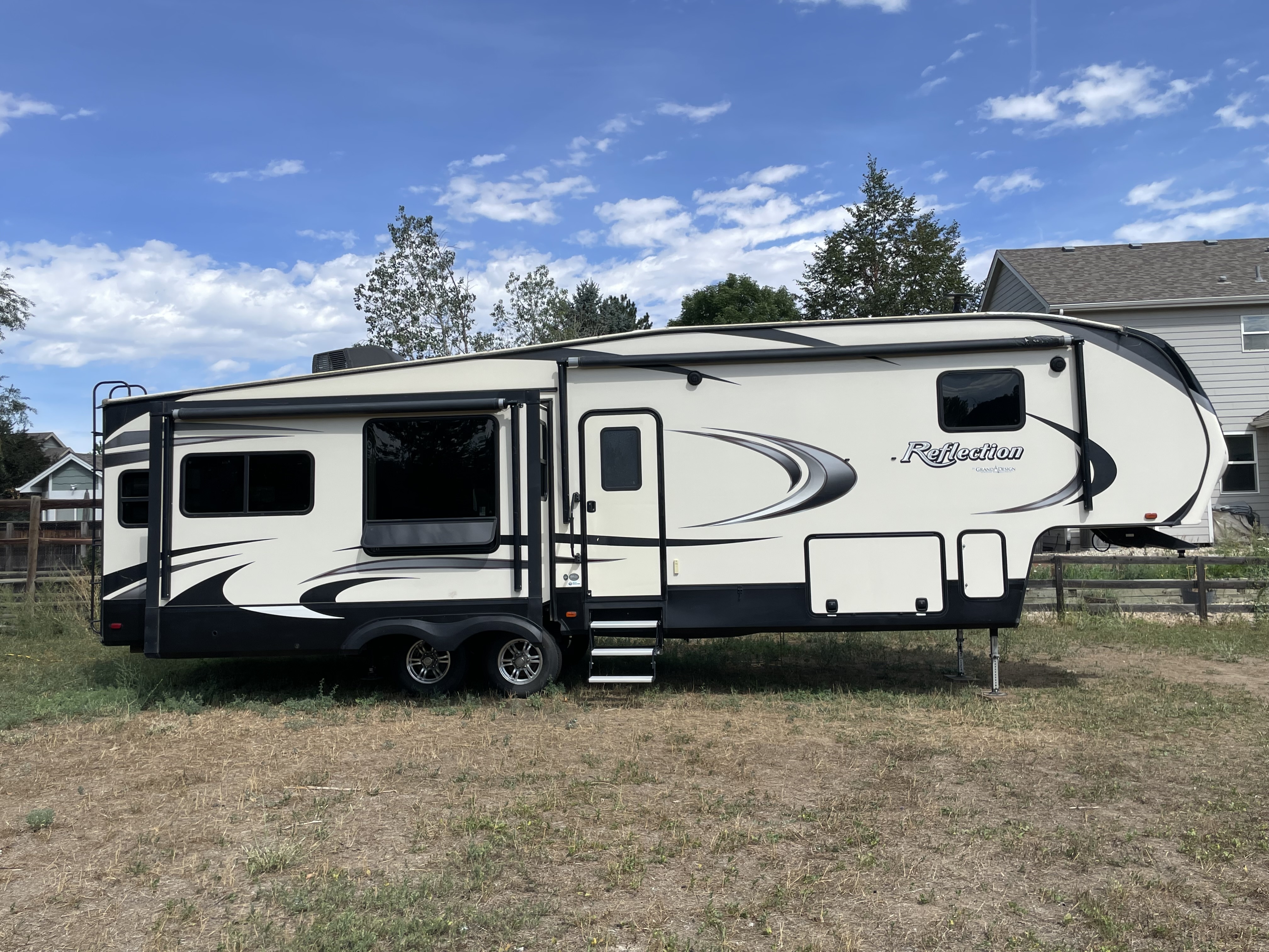 2018 Grand Design REFLECTION 337RLS RV