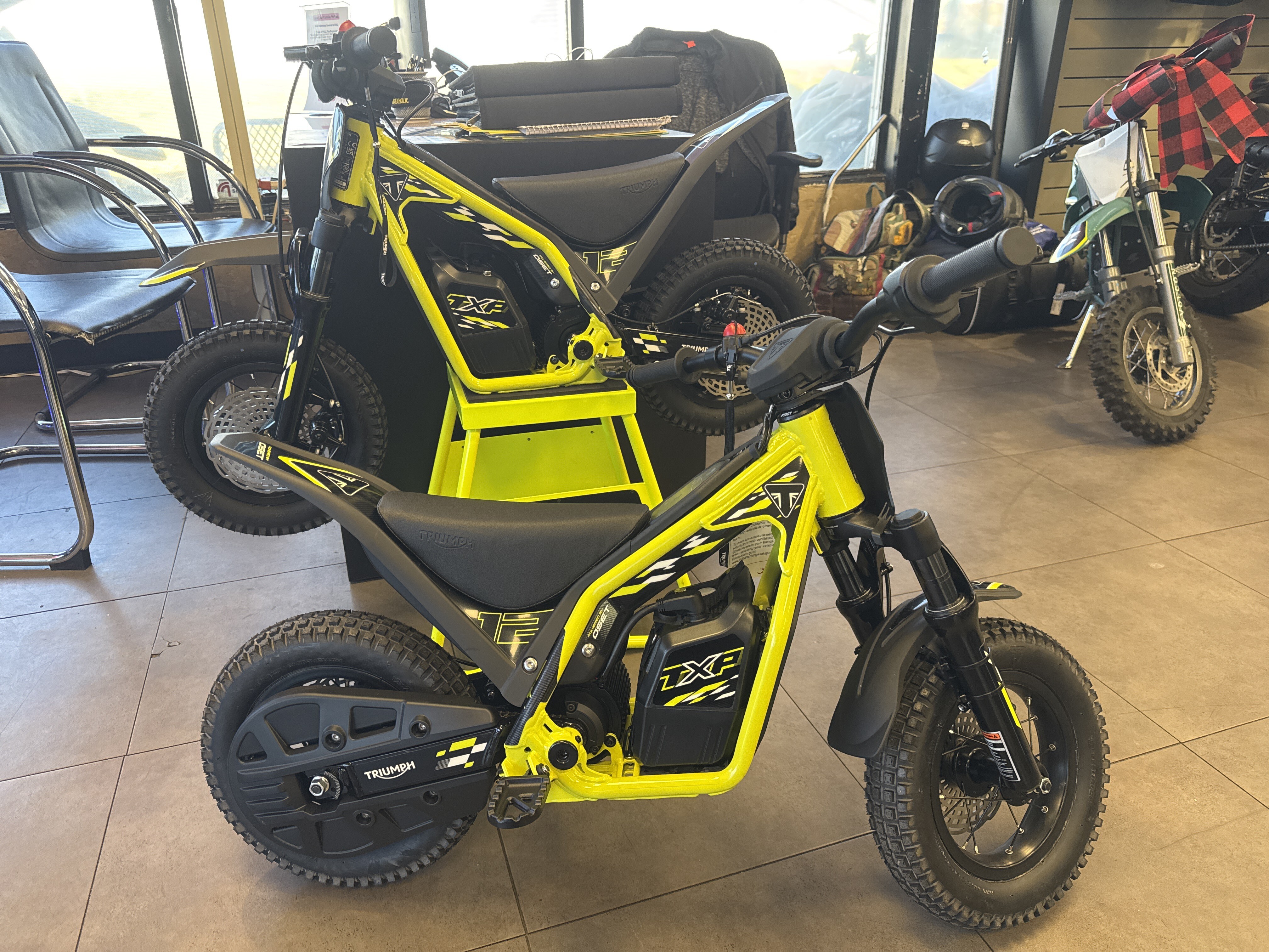 2026 Triumph TXP-12 - Powered by OSET 12 in Irving, TX
