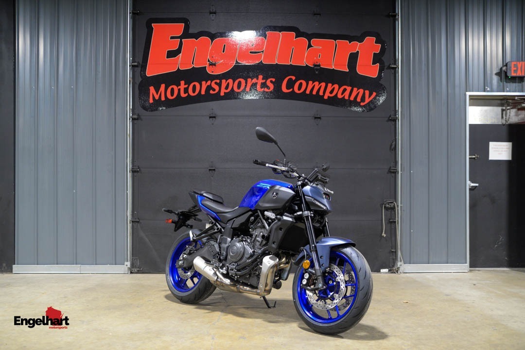 2026 Yamaha MT-07 07 in Madison, WI