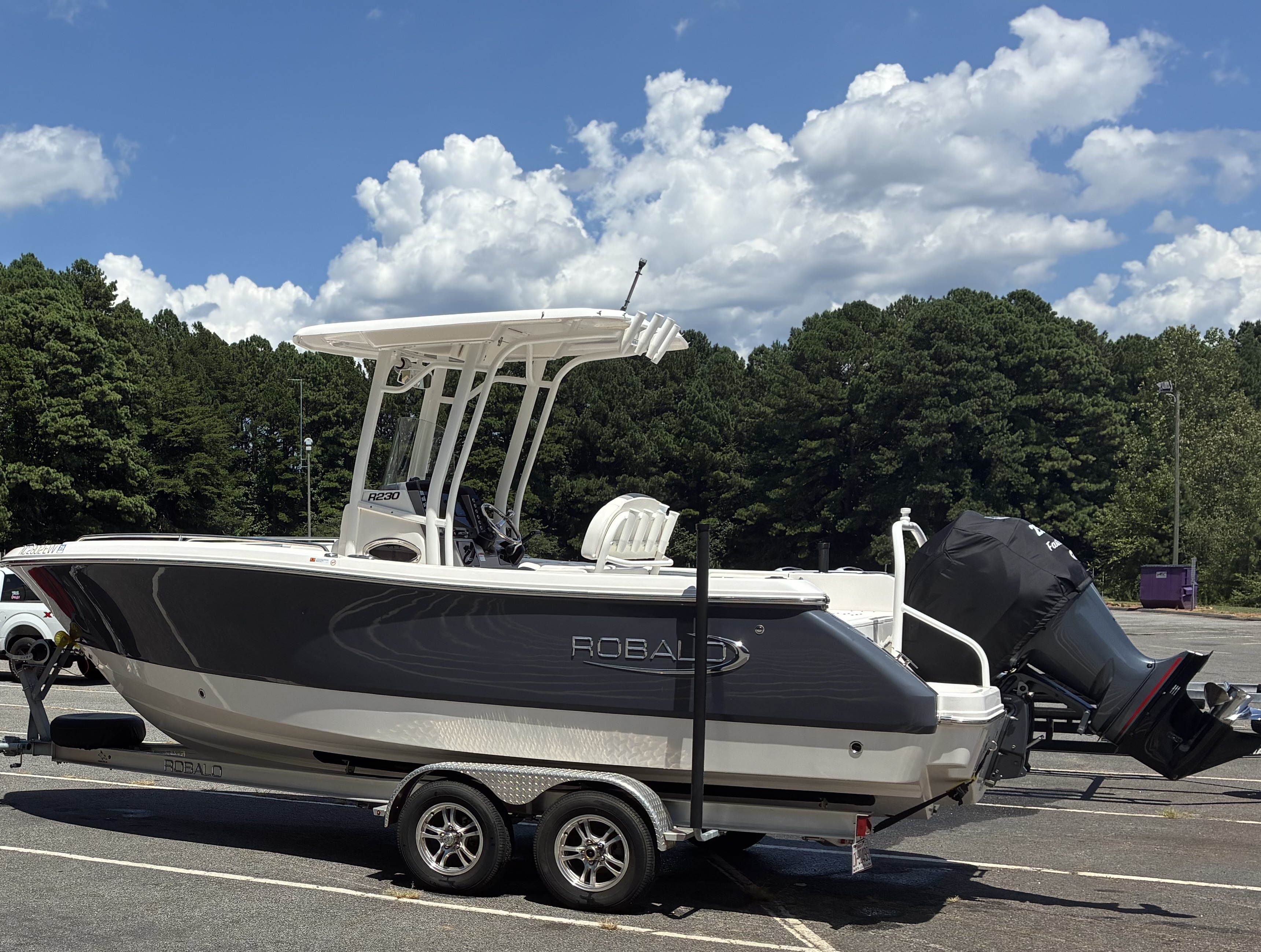 2021 Robalo R230 in waverly GA