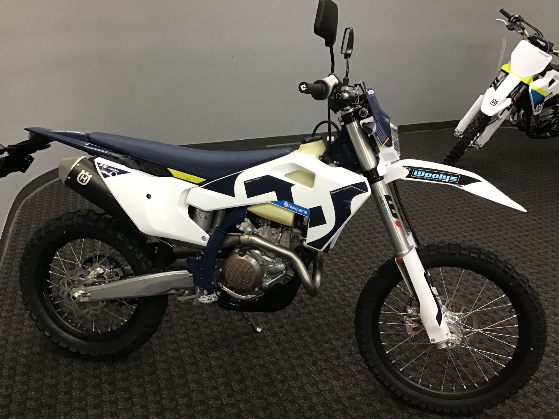 2026 Husqvarna FE 501s 501 S in Marietta, GA