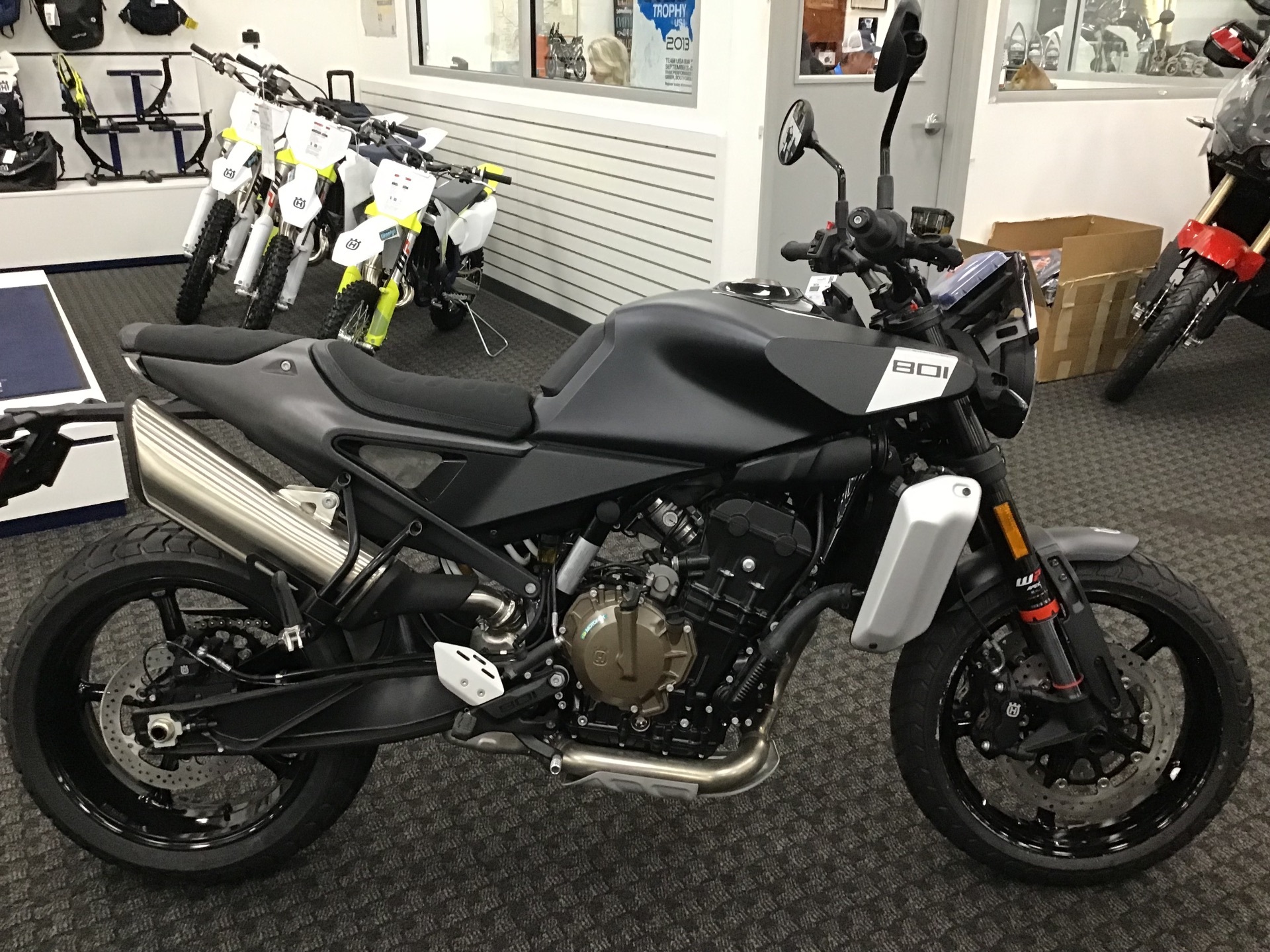 2027 Husqvarna Svartpilen 801 SE 801 SE in Marietta, GA
