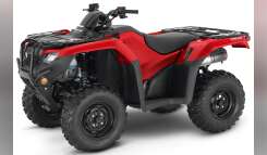 2027 Honda FourTrax Rancher 4x4 Automatic DCT IRS EPS Recreation/Utility ATV