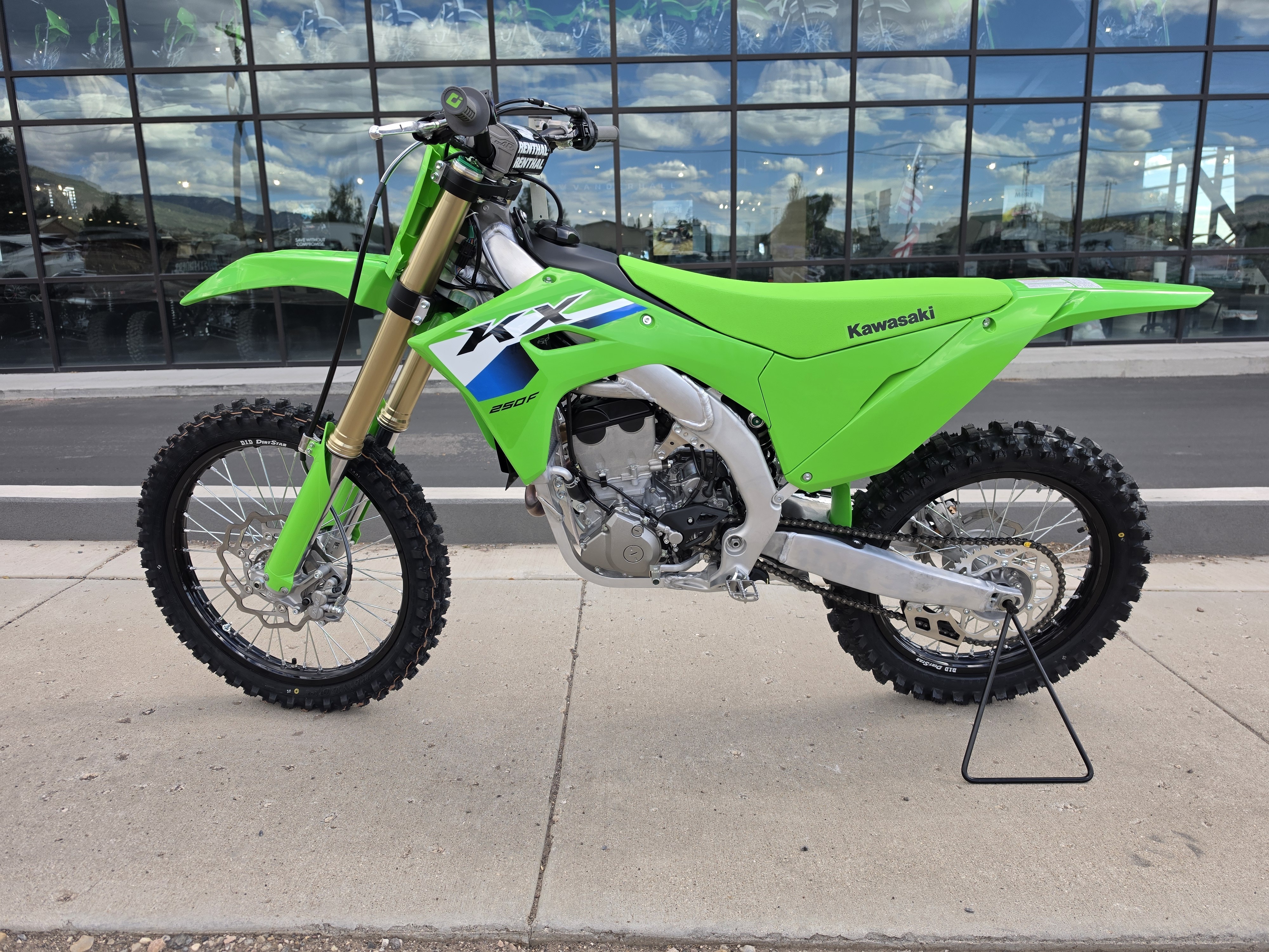 2027 Kawasaki KX™250F in fairview UT