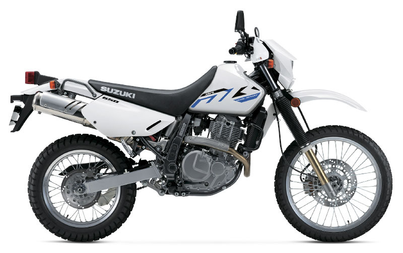 2026 Suzuki DR650S 650S in Del City, OK