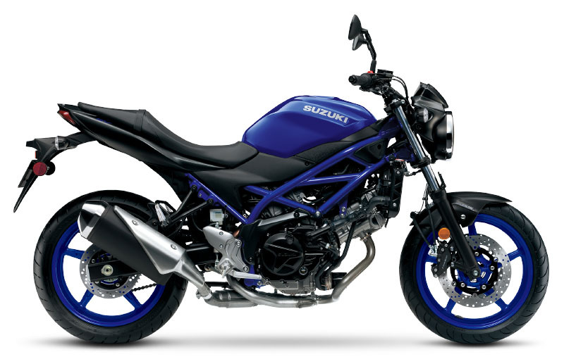 2026 Suzuki SV650 ABS ABS in Del City, OK