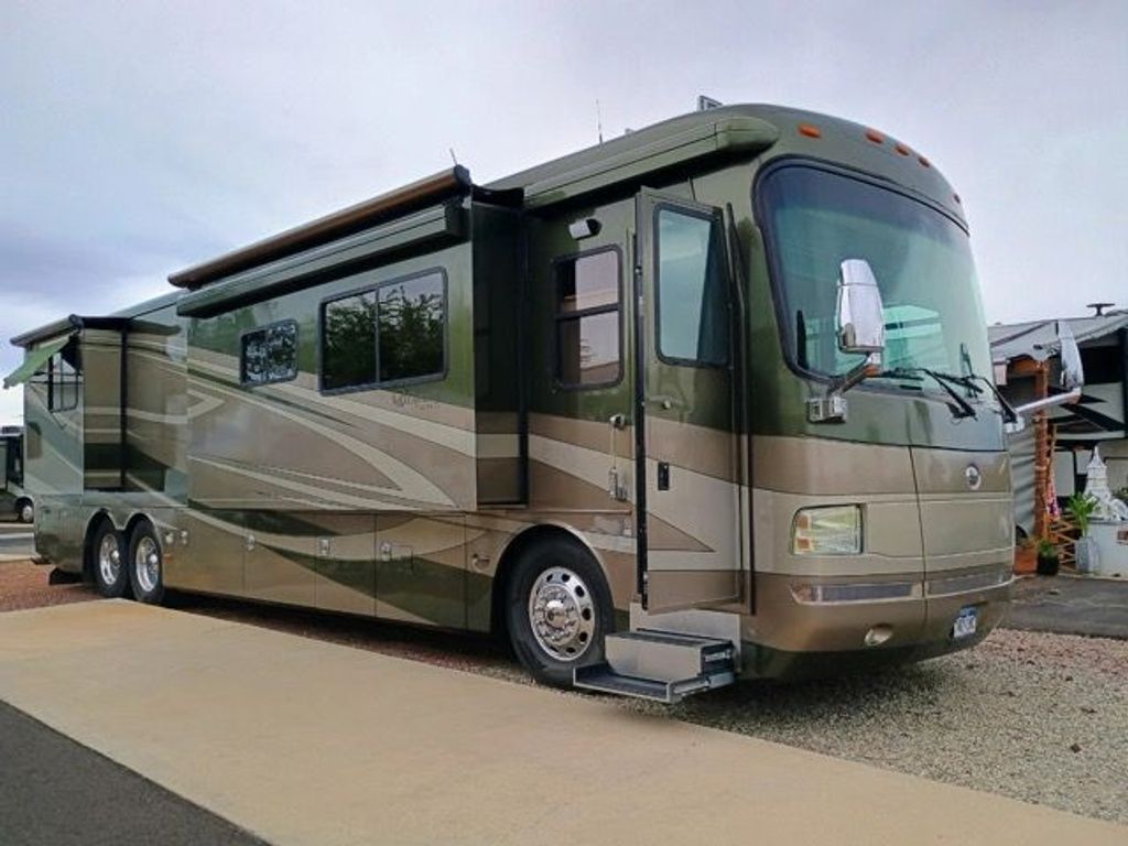 2007 Monaco Dynasty Platinum in green valley AZ