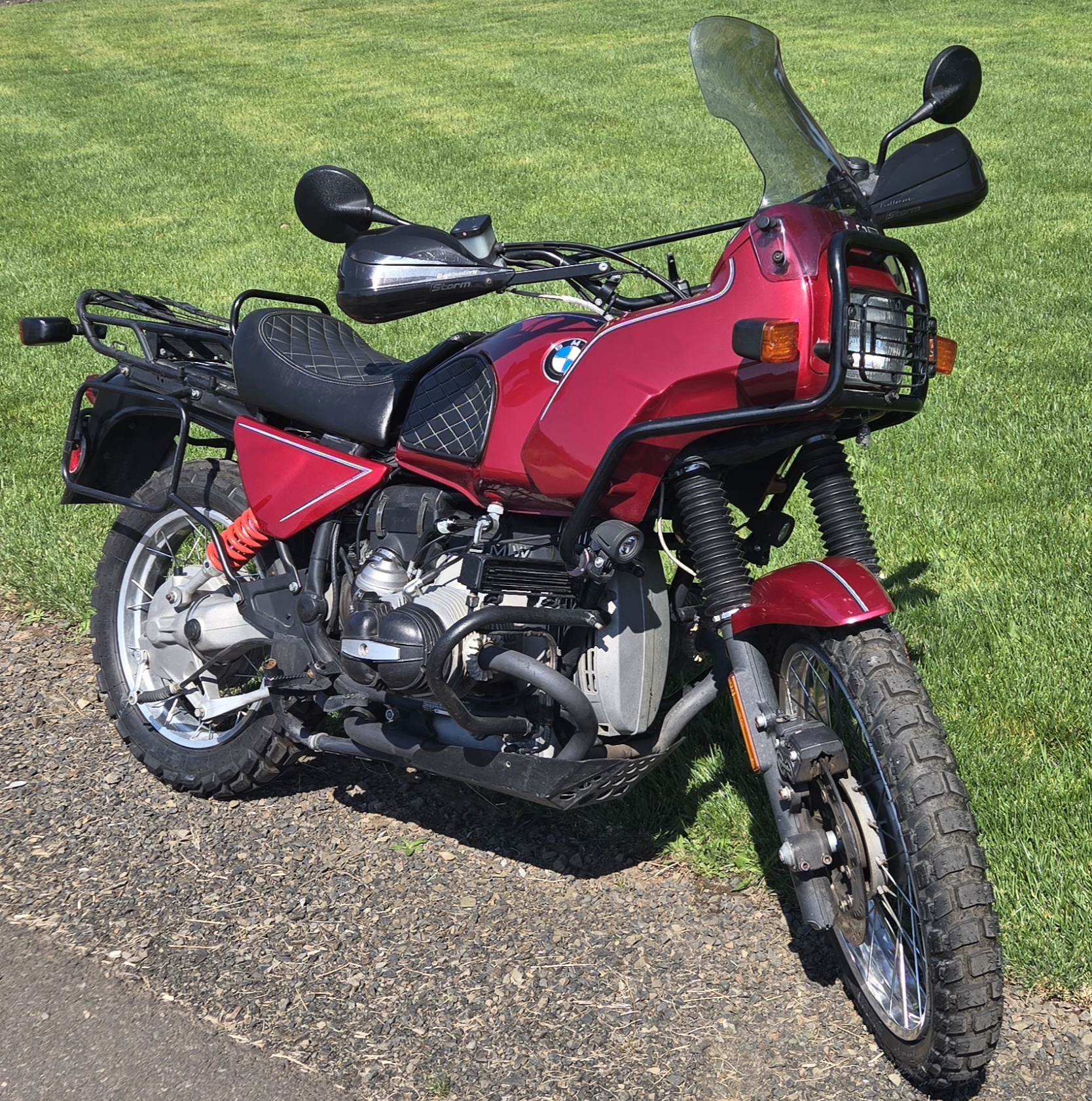 1995 BMW R 100 GS in White Salmon, WA