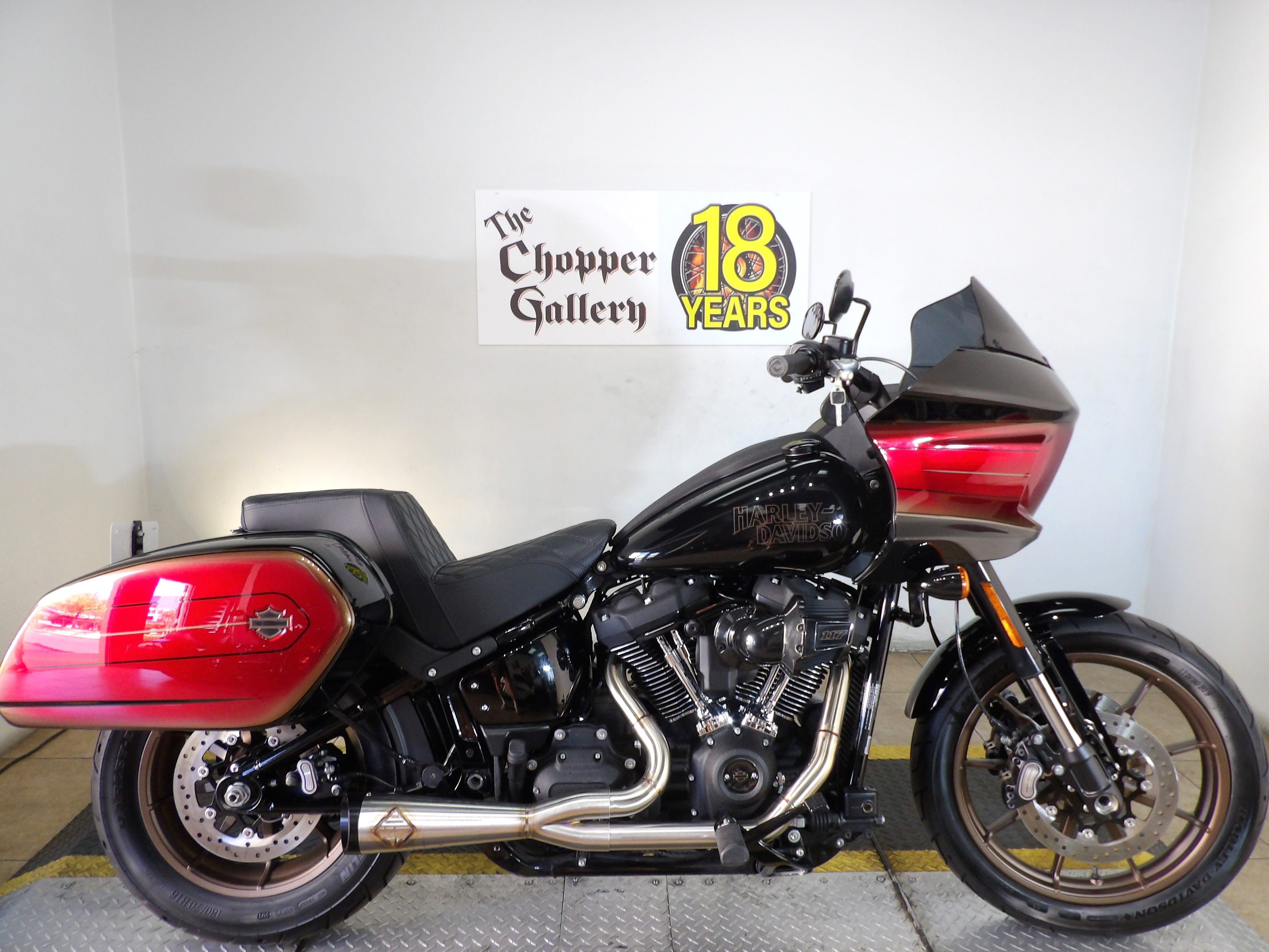2023 Harley-Davidson Low Rider® ST ST in Temecula, CA