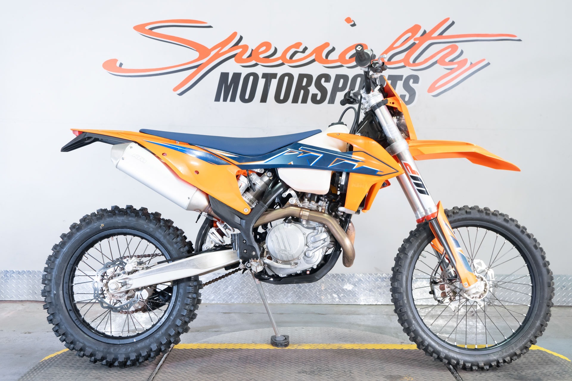 2022 KTM 500 XCF-W XCF-W in Sacramento, CA