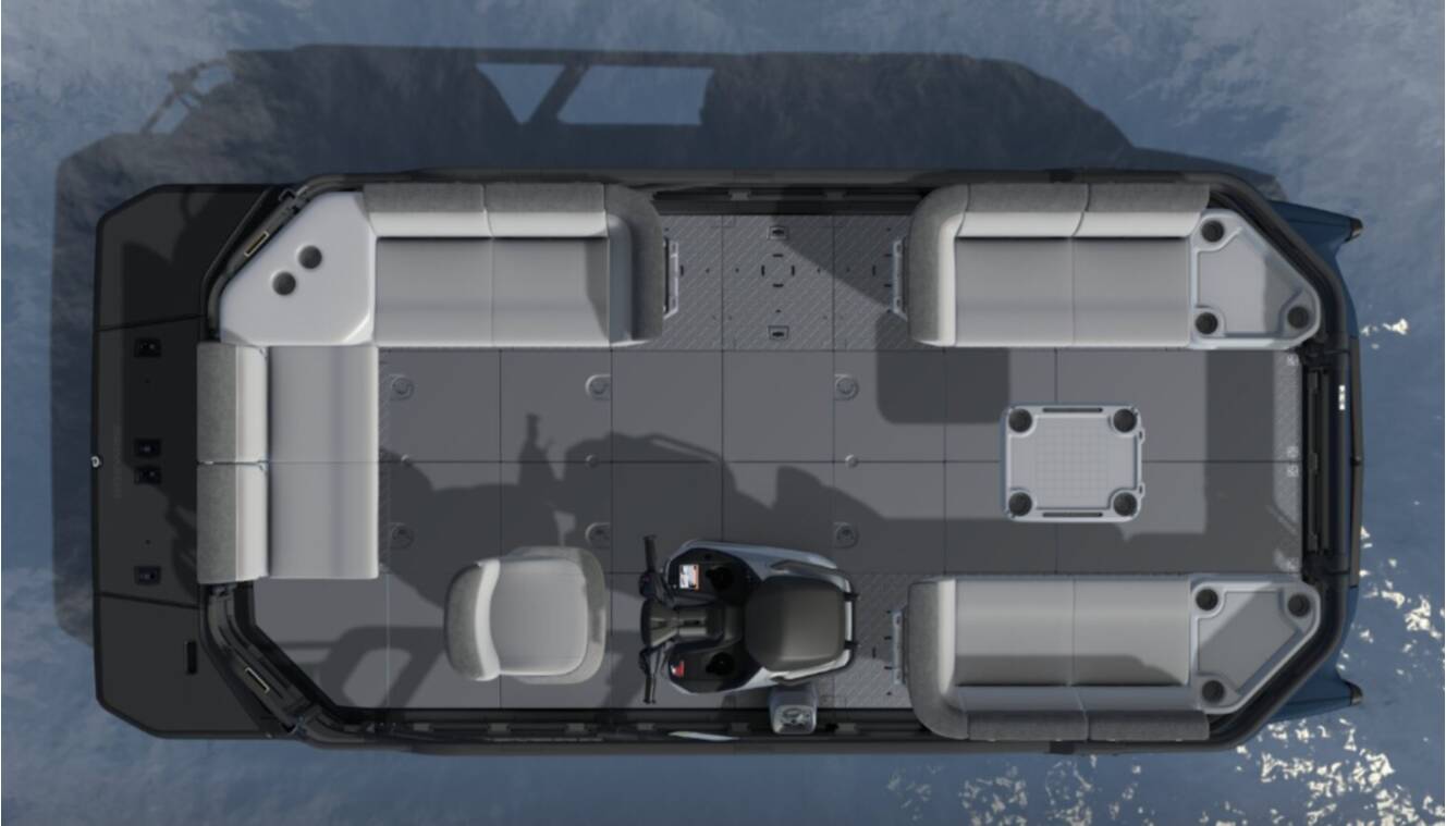 A photo of this 2024 Sea-Doo SWITCH CRUISE