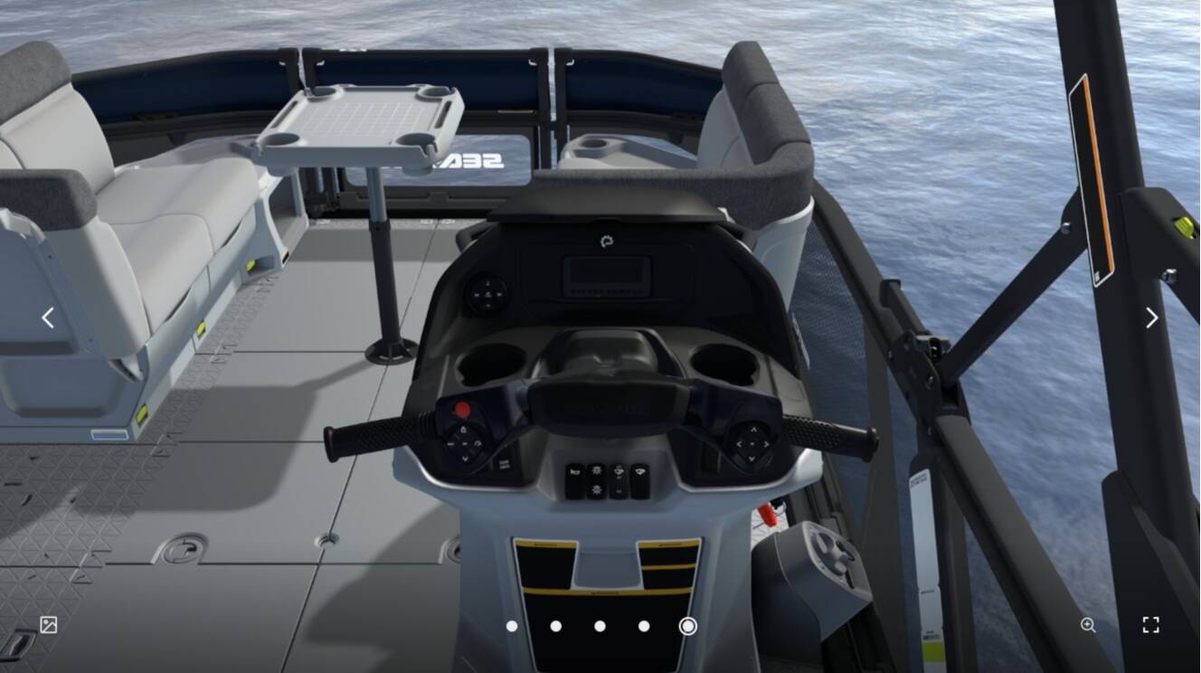A photo of this 2024 Sea-Doo SWITCH CRUISE