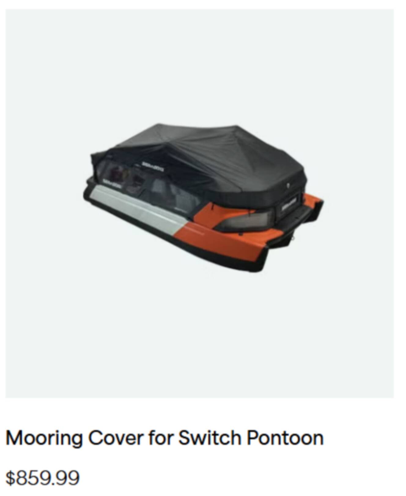 A photo of this 2024 Sea-Doo SWITCH CRUISE