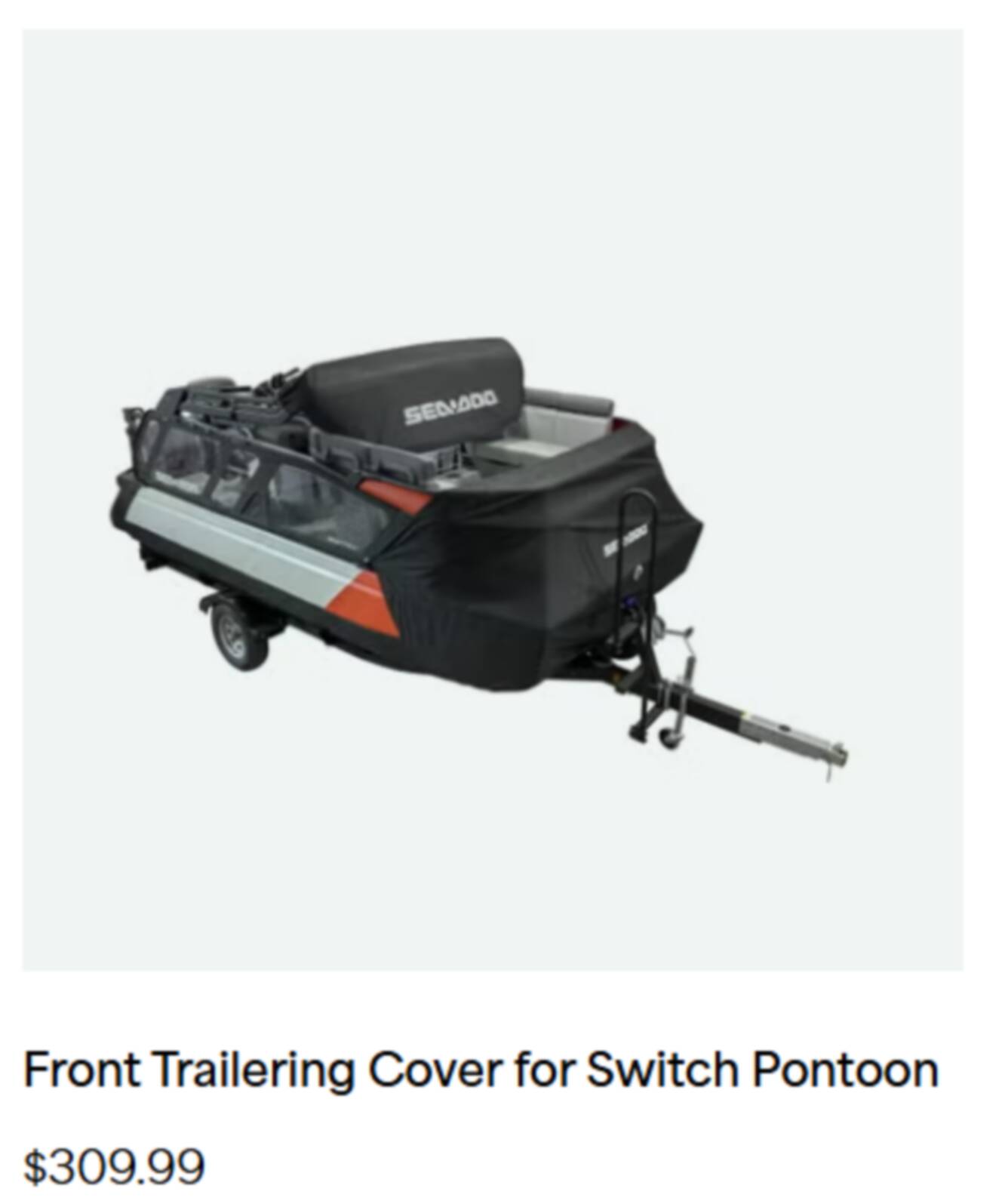 A photo of this 2024 Sea-Doo SWITCH CRUISE