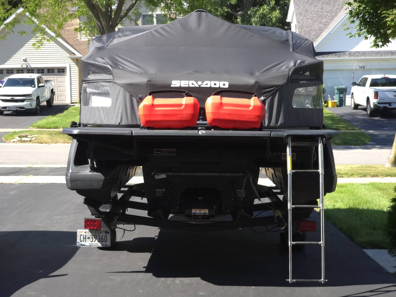 A photo of this 2024 Sea-Doo SWITCH CRUISE