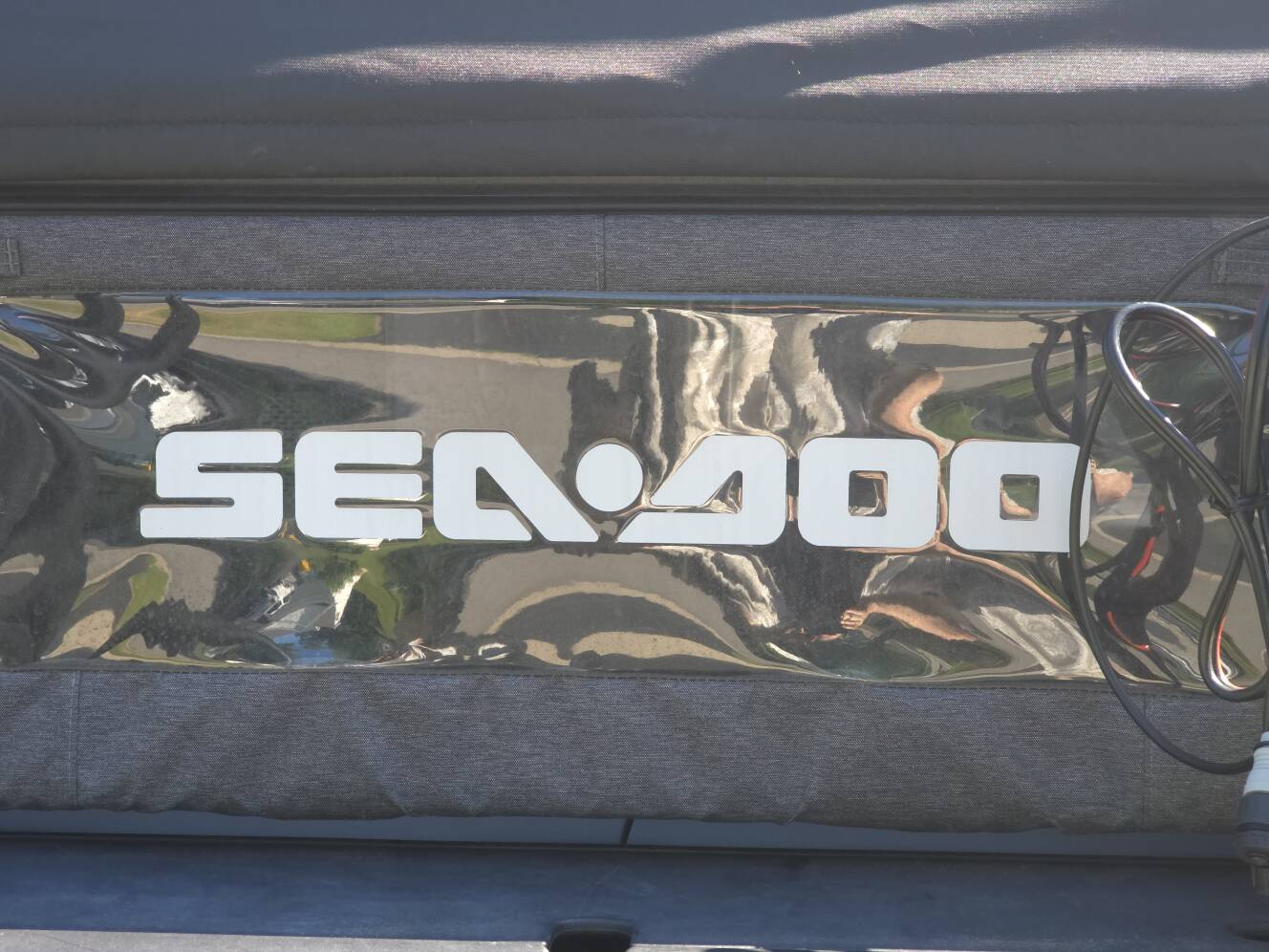 A photo of this 2024 Sea-Doo SWITCH CRUISE