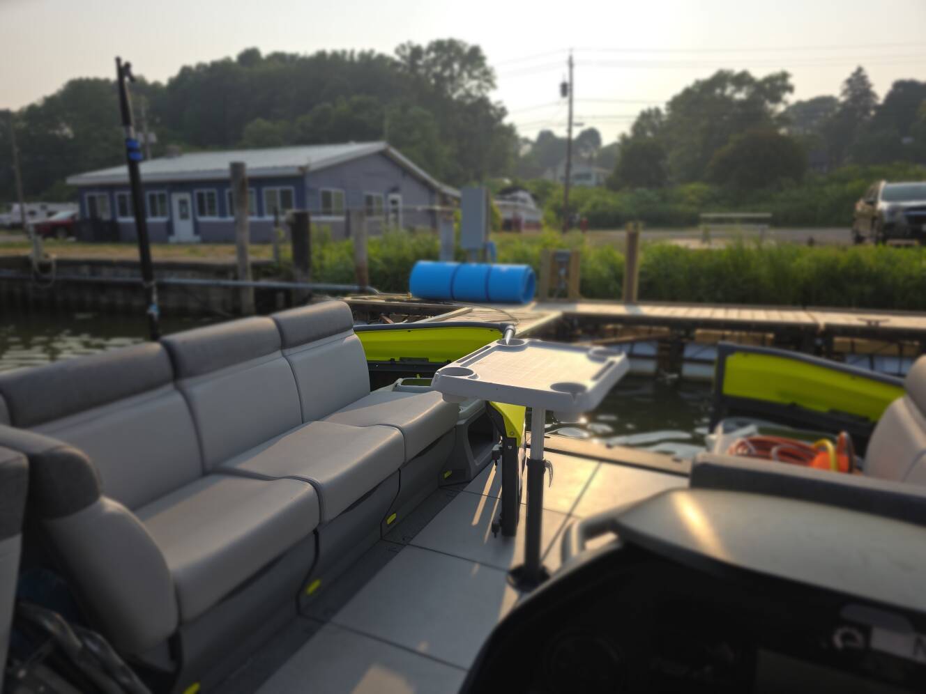 A photo of this 2024 Sea-Doo SWITCH CRUISE