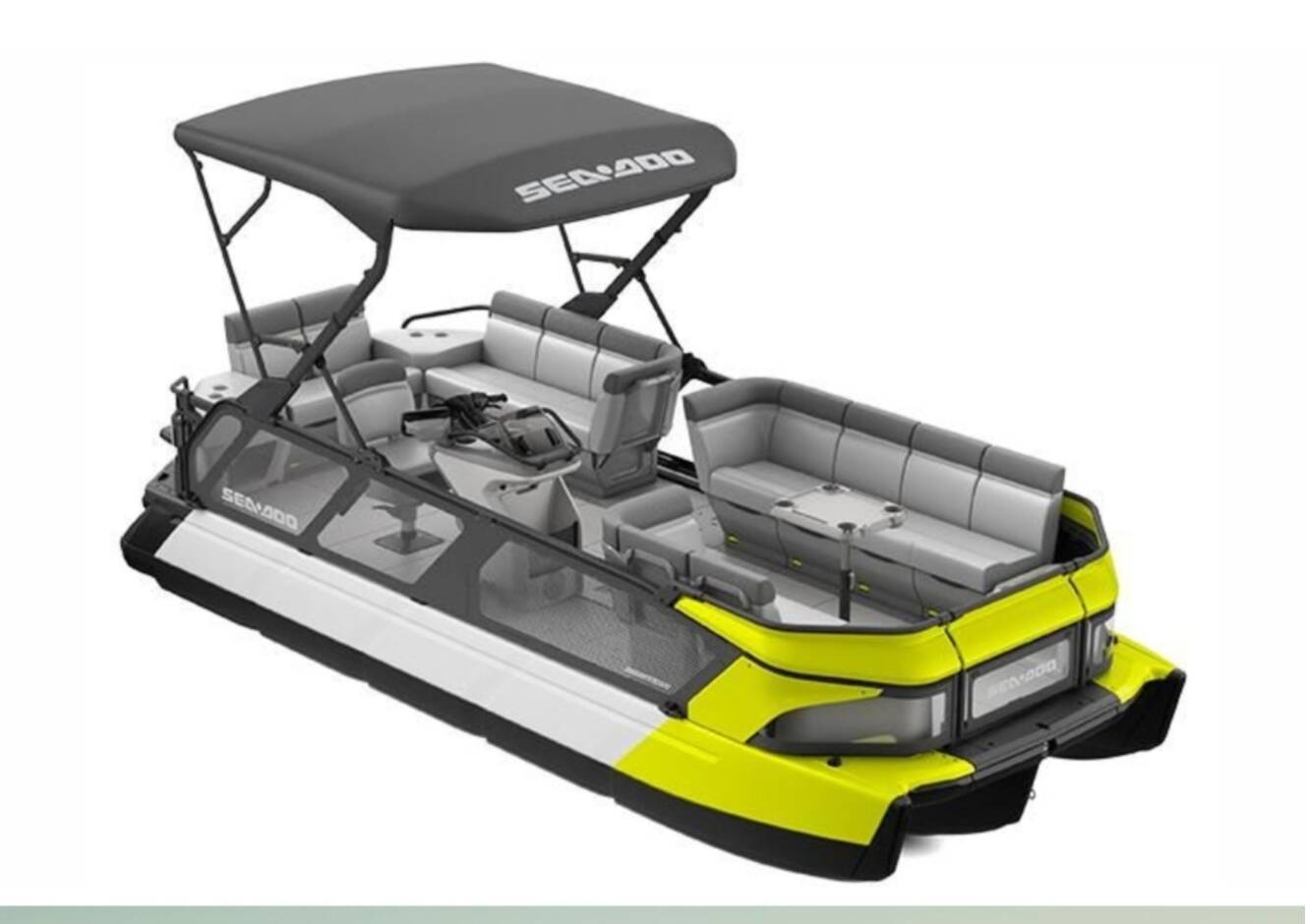 A photo of this 2024 Sea-Doo SWITCH CRUISE