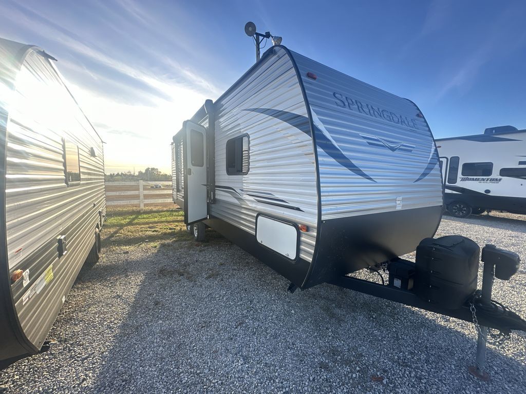 2020 Keystone Springdale 260BH RV