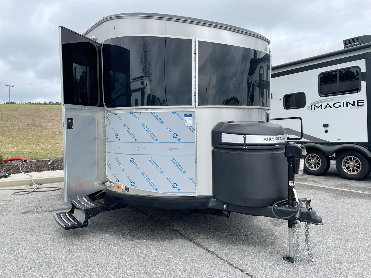 2025 Airstream Basecamp 20X in lexington SC