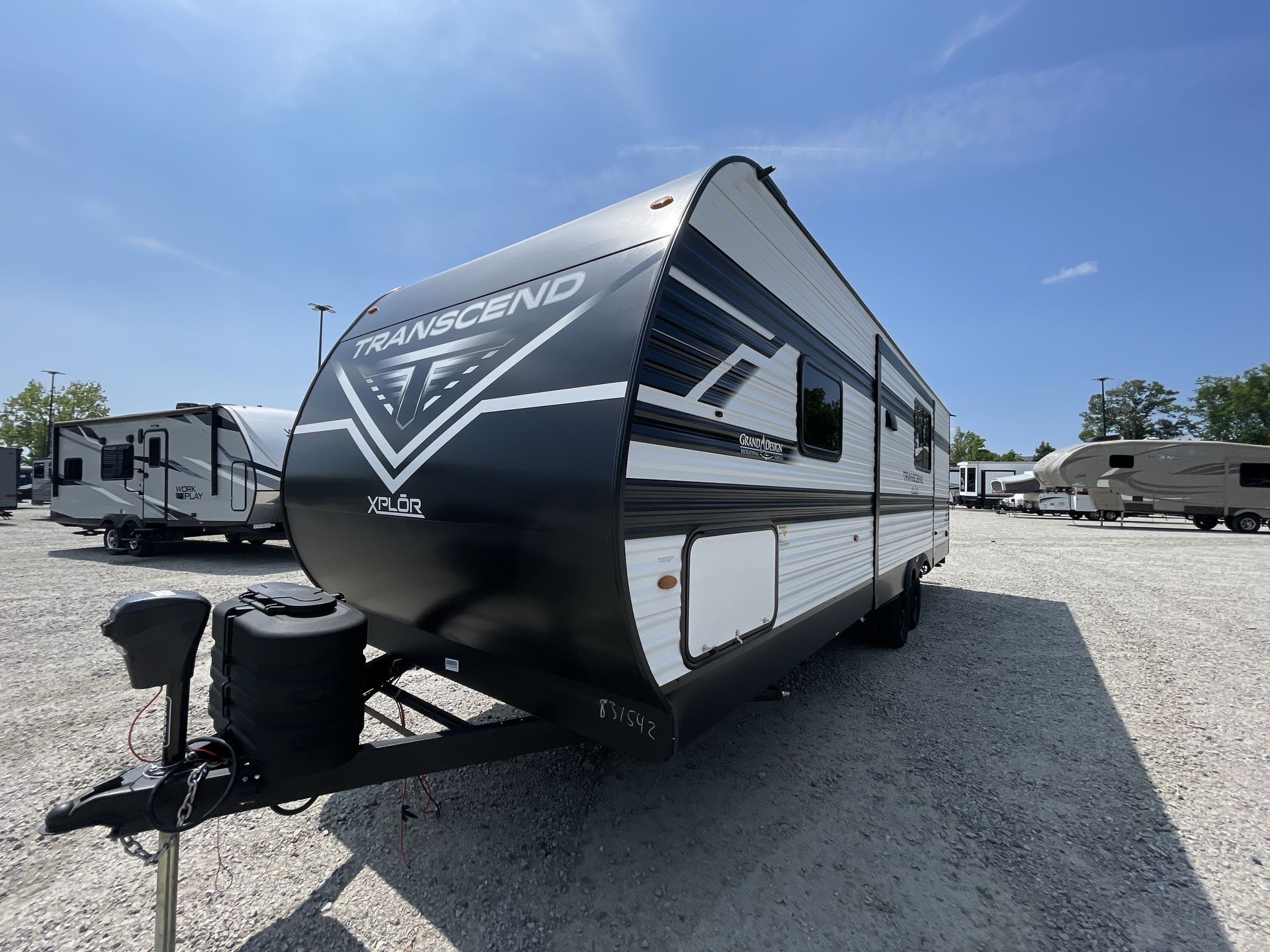 2024 Grand Design Transcend XPLOR 26BHX in ladson SC