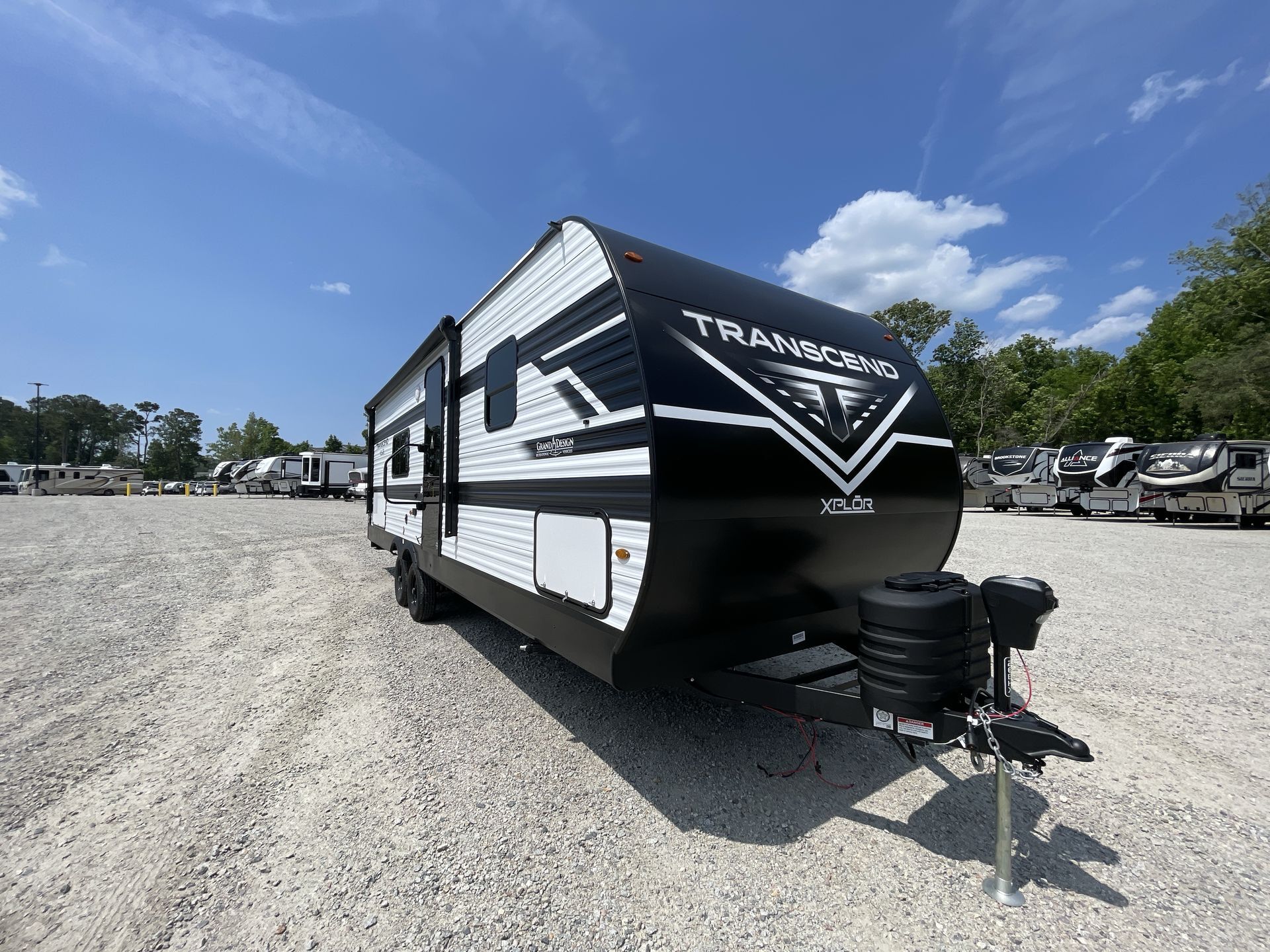 2024 Grand Design Transcend XPLOR 26BHX in ladson SC