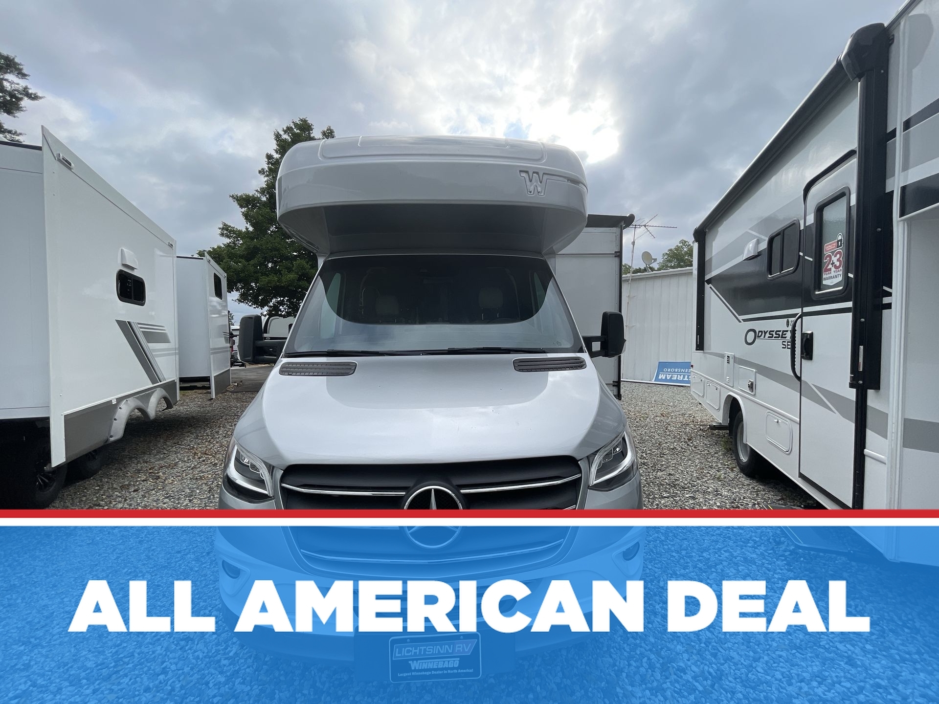 2023 Winnebago View 24D in colfax NC