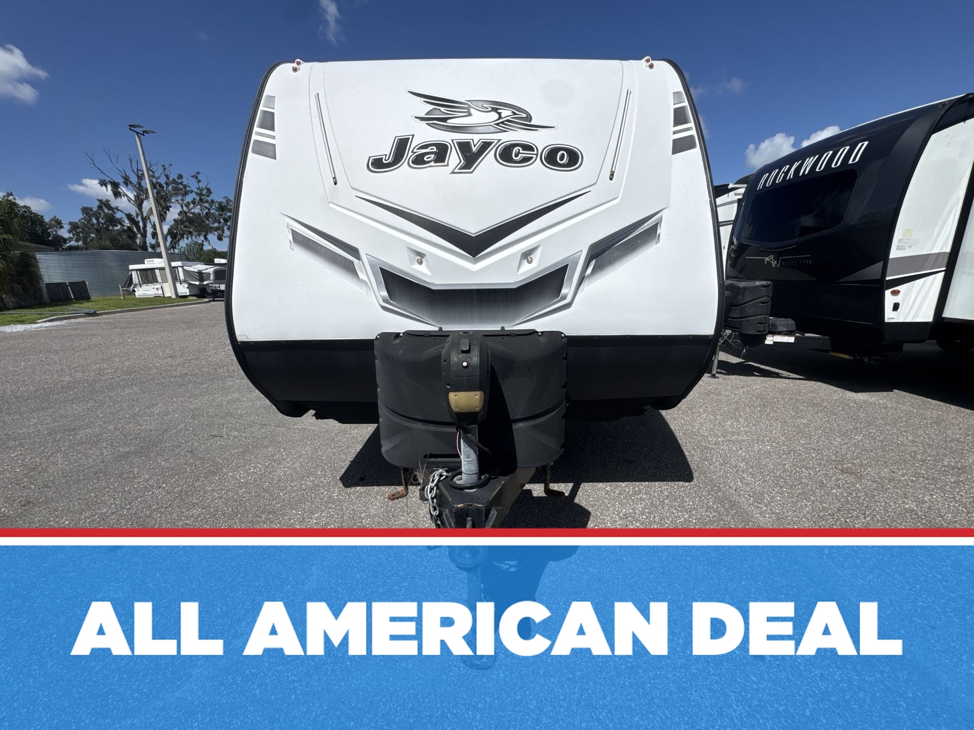 2020 Jayco Jay Feather 23 RBM in dover FL