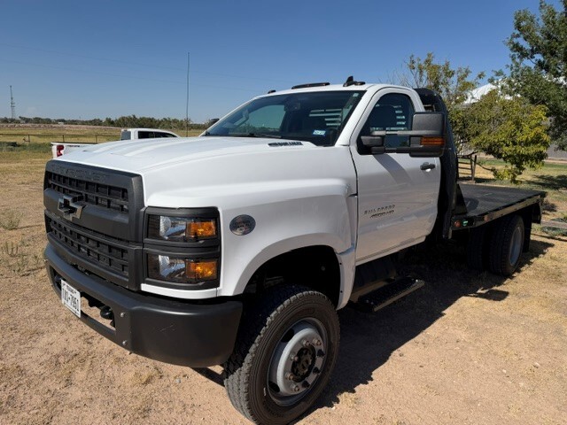 2023 CHEVROLET 4500 HD WT WT in Canyon, TX