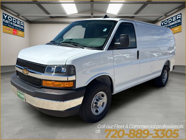 2026 Chevrolet Express 2500 in Greeley, CO