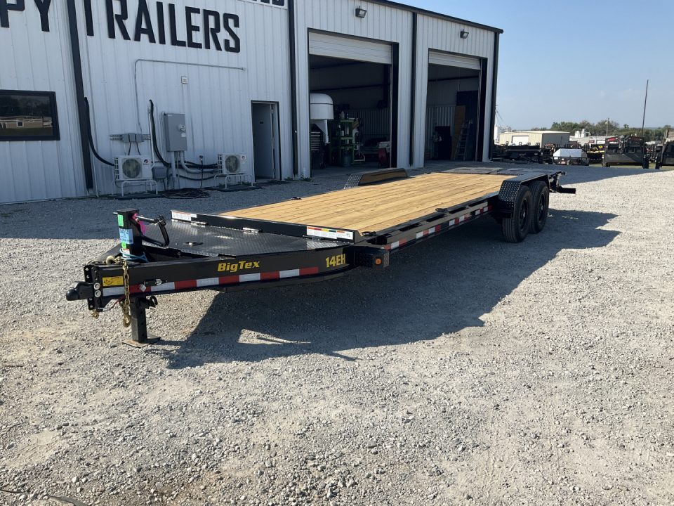 2026 Big Tex Trailers 14EH in Sapulpa, OK