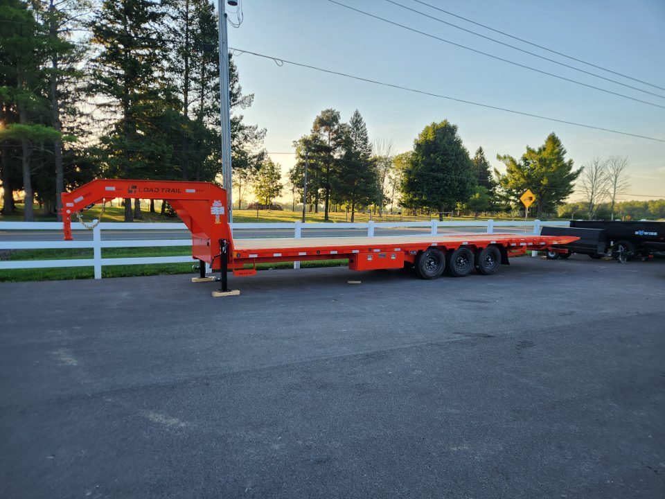 2027 Load Trail GL02 in Penn Yan, NY