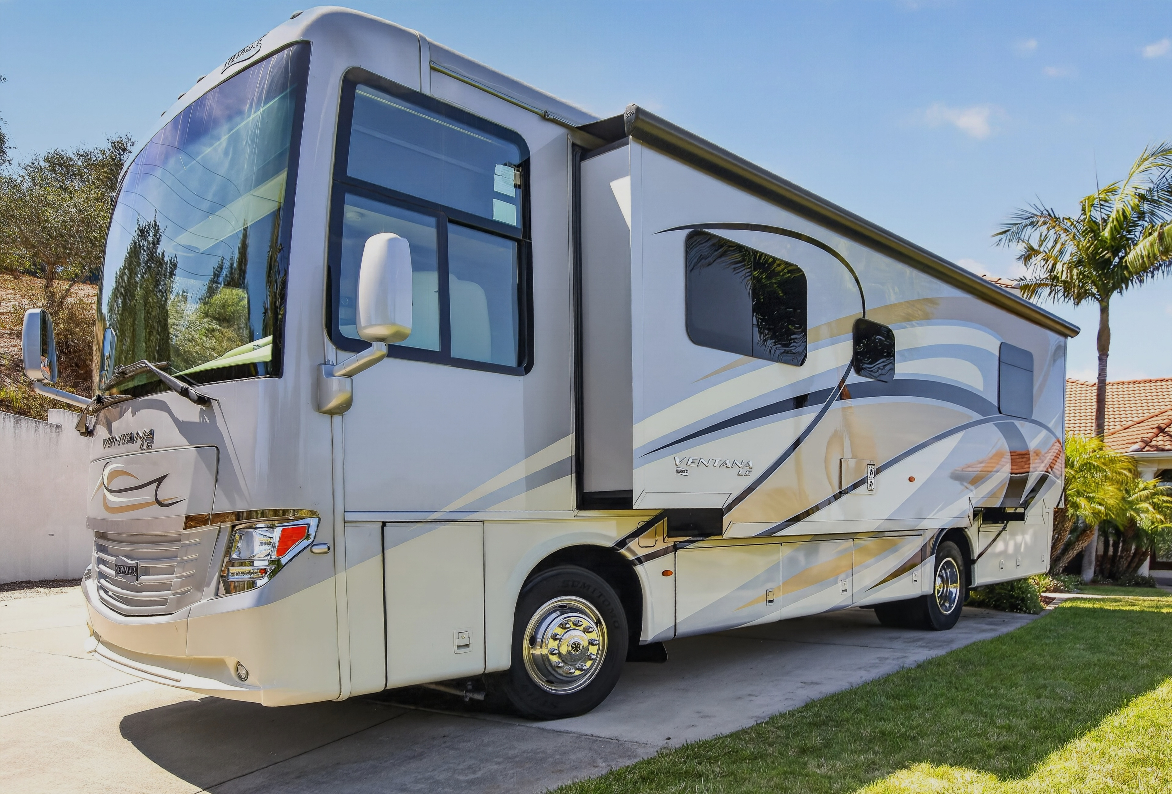 2019 Newmar VENTANA LE 3426 in arroyo grande CA