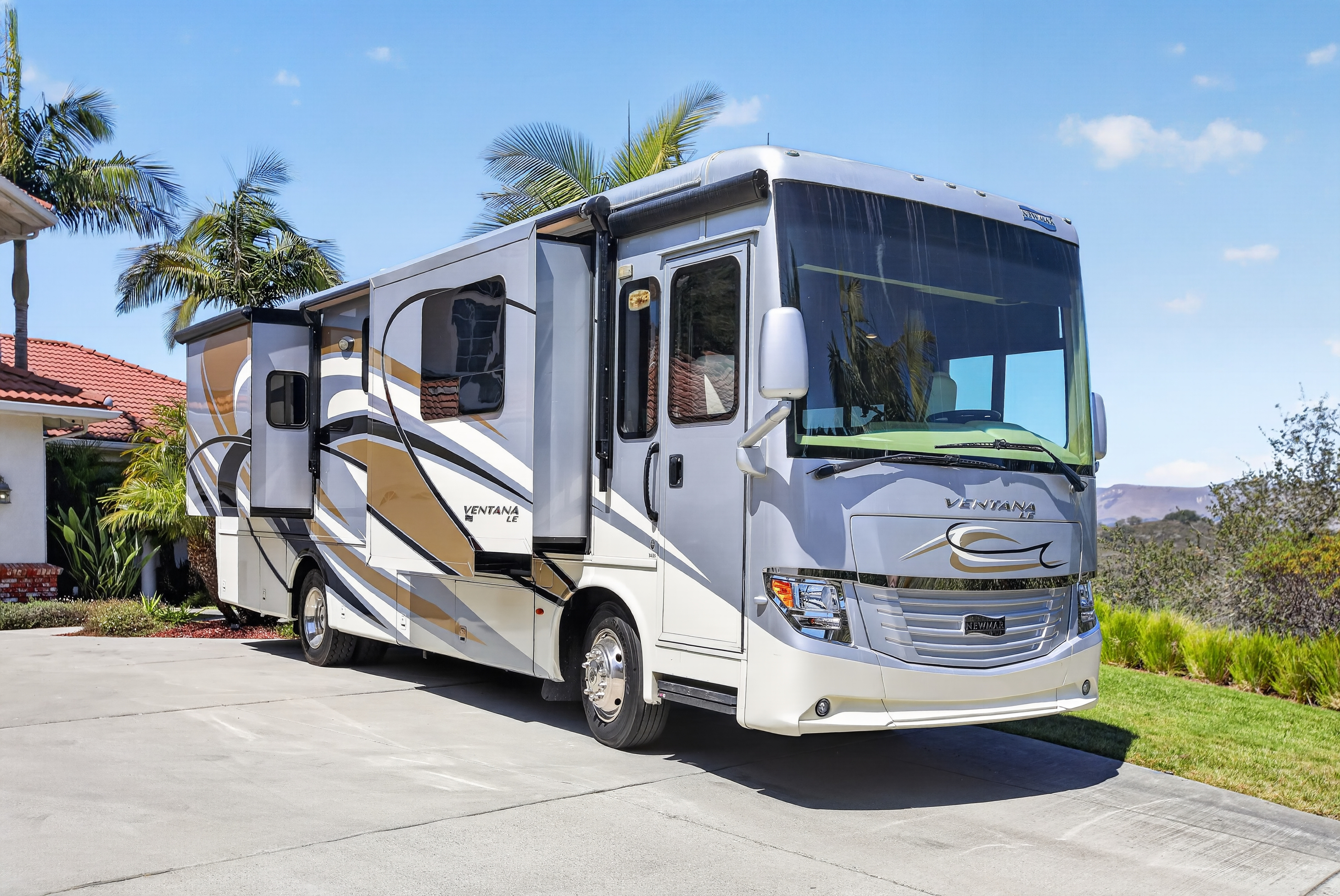 2019 Newmar VENTANA LE 3426 in arroyo grande CA