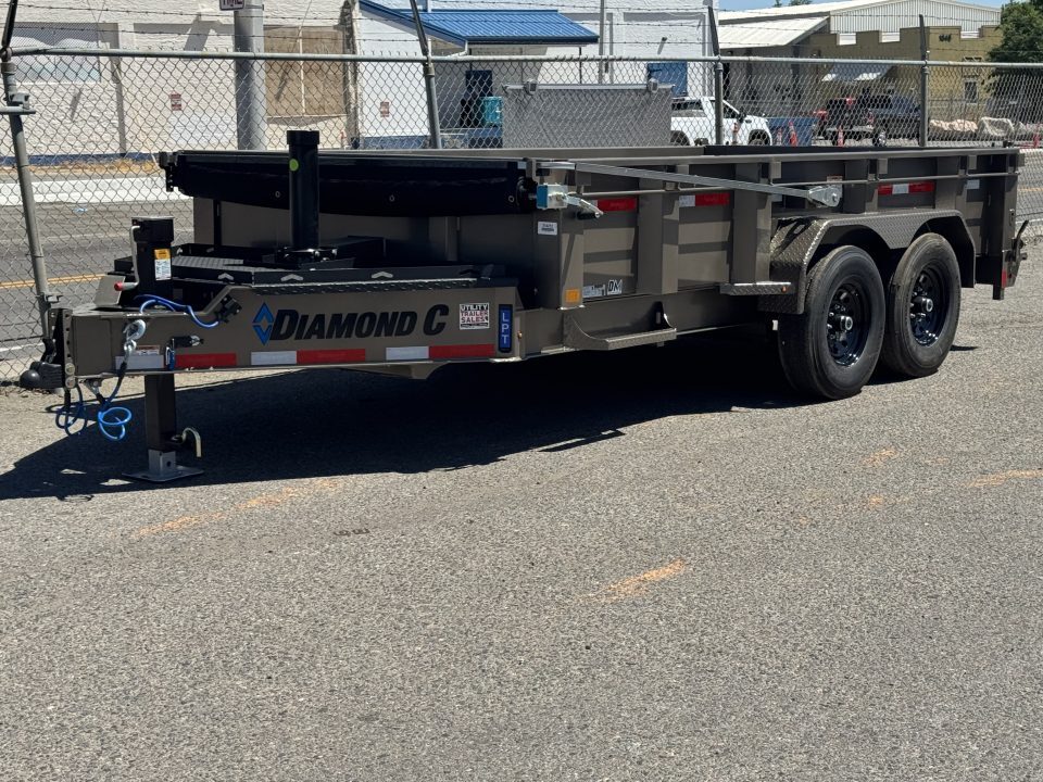 2027 Diamond C Trailers LPT in Reno, NV
