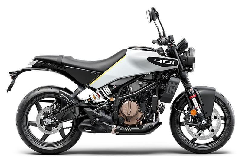 2024 Husqvarna Vitpilen 401 401 in San Jose, CA