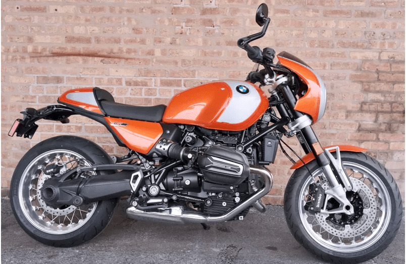 2026 BMW R 12 nineT in Chicago, IL