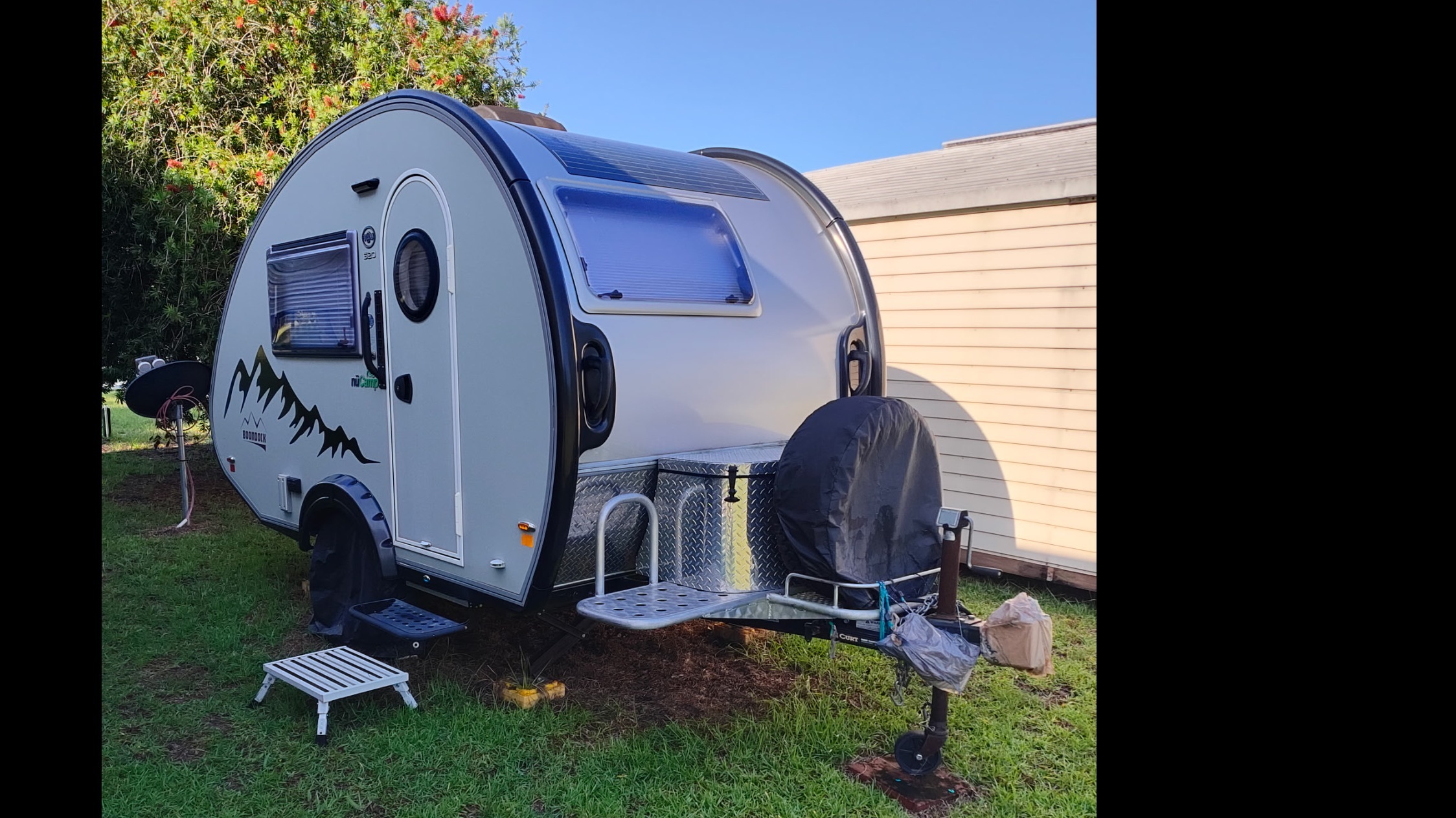 2021 Nucamp T@B 320 S RV