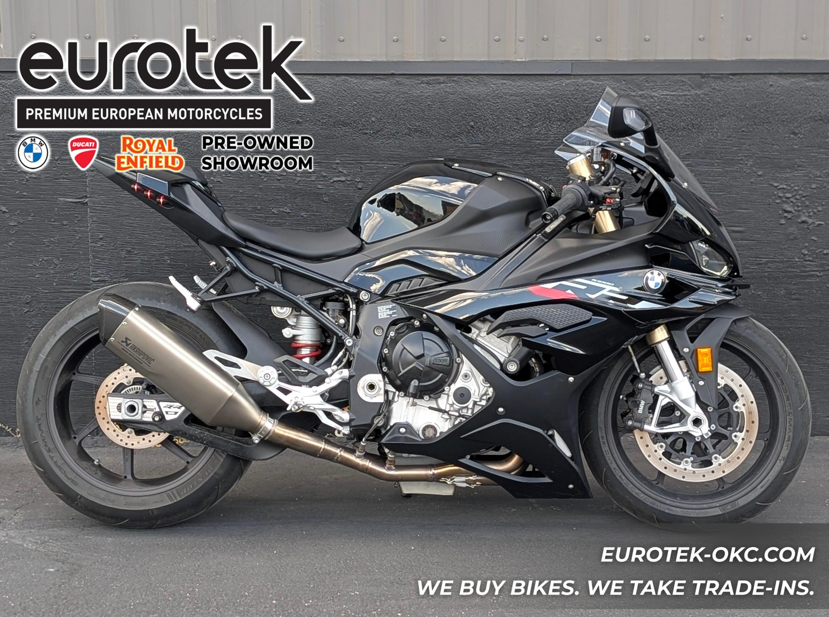 2024 BMW S 1000 RR 1000 RR in Oklahoma City, OK
