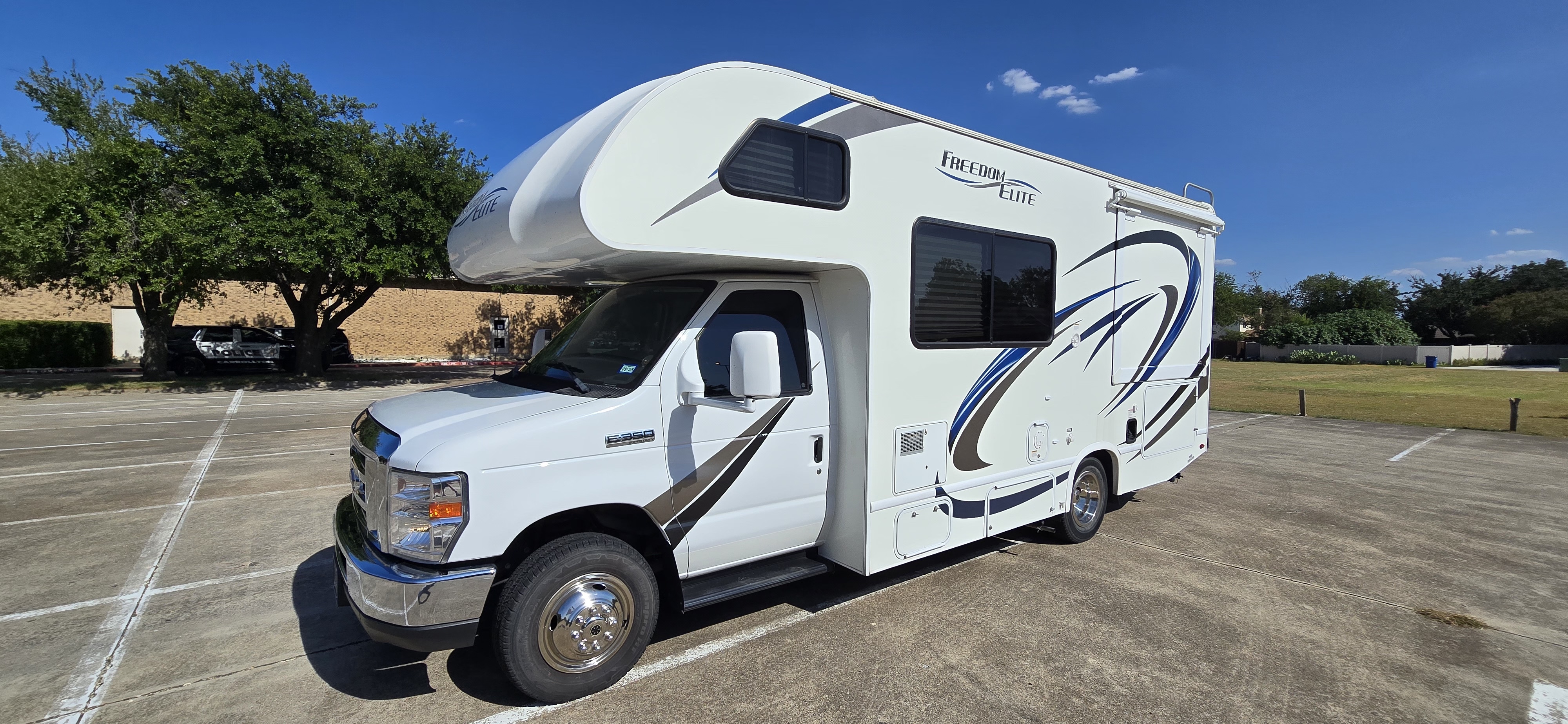 2018 Thor Motor Coach FREEDOM ELITE 22FE RV