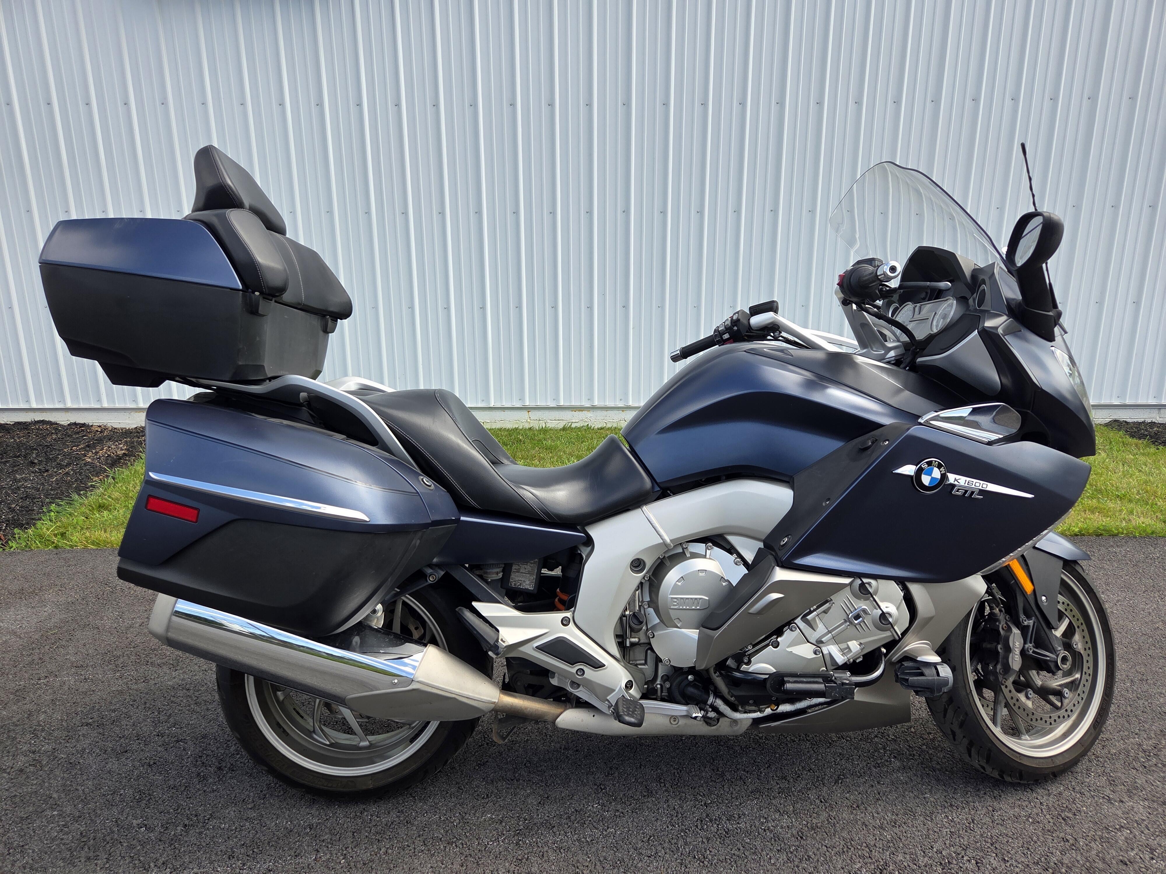 2016 BMW K 1600 GTL 1600 GTL in Tyrone, PA