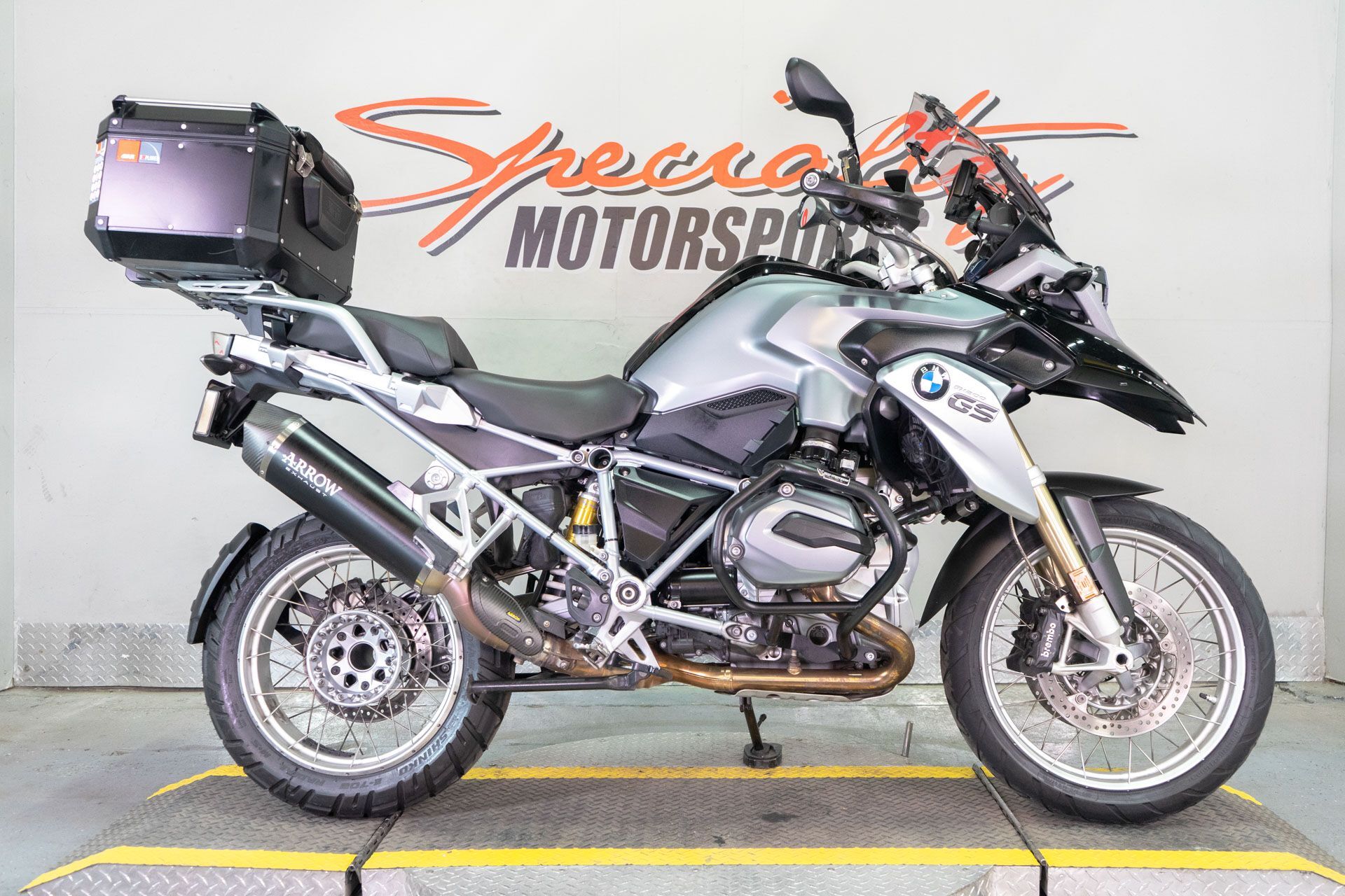 2015 BMW R 1200 GS in Sacramento, CA