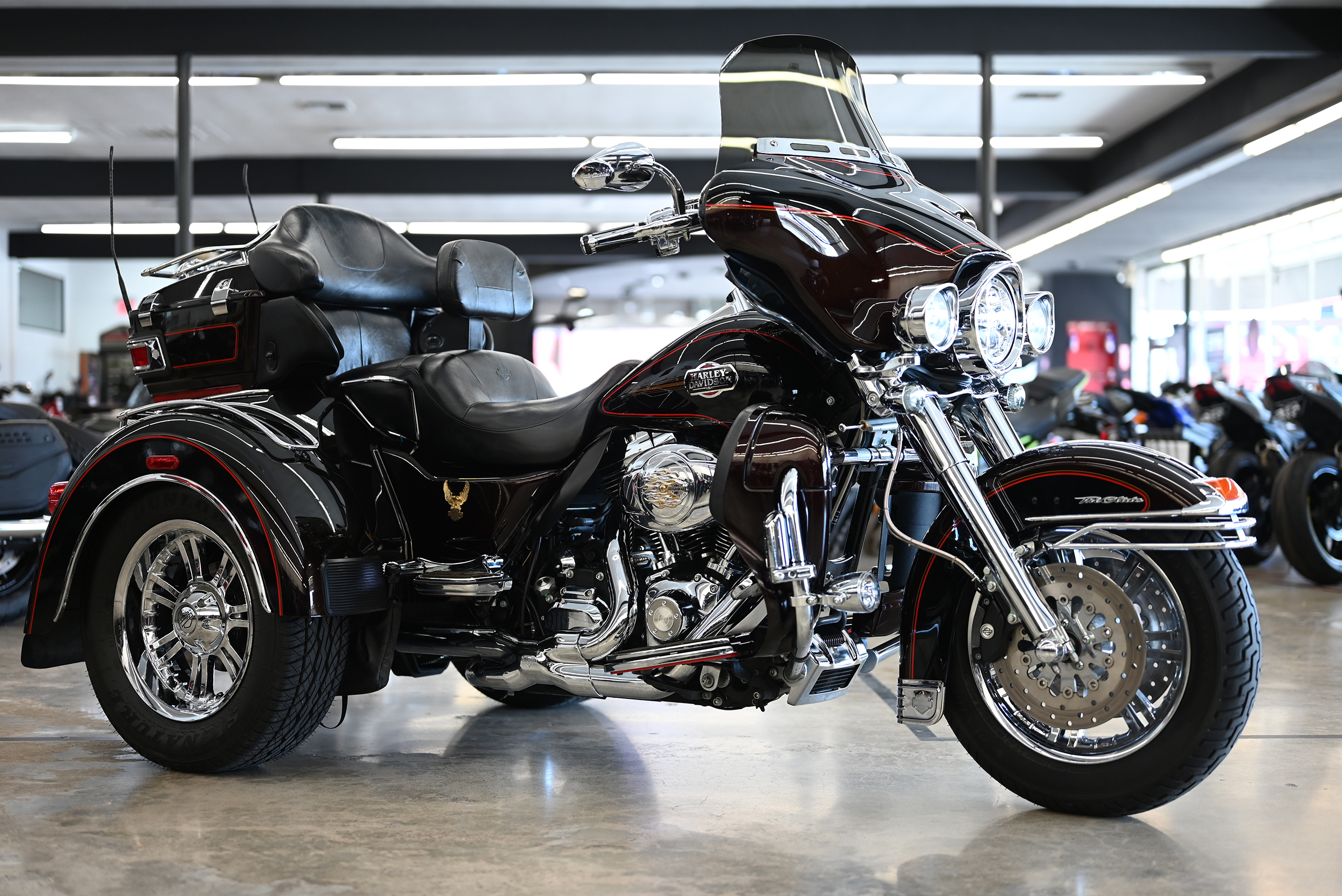 2011 Harley-Davidson TRIGLIDE ULTRA CLASSIC ULTRA CLASSIC in Lemon Grove, CA