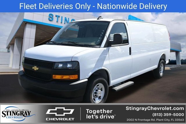 2025 CHEVROLET Express 3500 in Plant City, FL